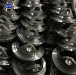 60 Mm Splined End Diameter and 100 Mm Flange Diameter PTO Drive Shafts 1.5