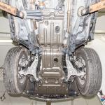 Transmission Underbody Protection Armour for Grand Cherokee Engine Guard Plate