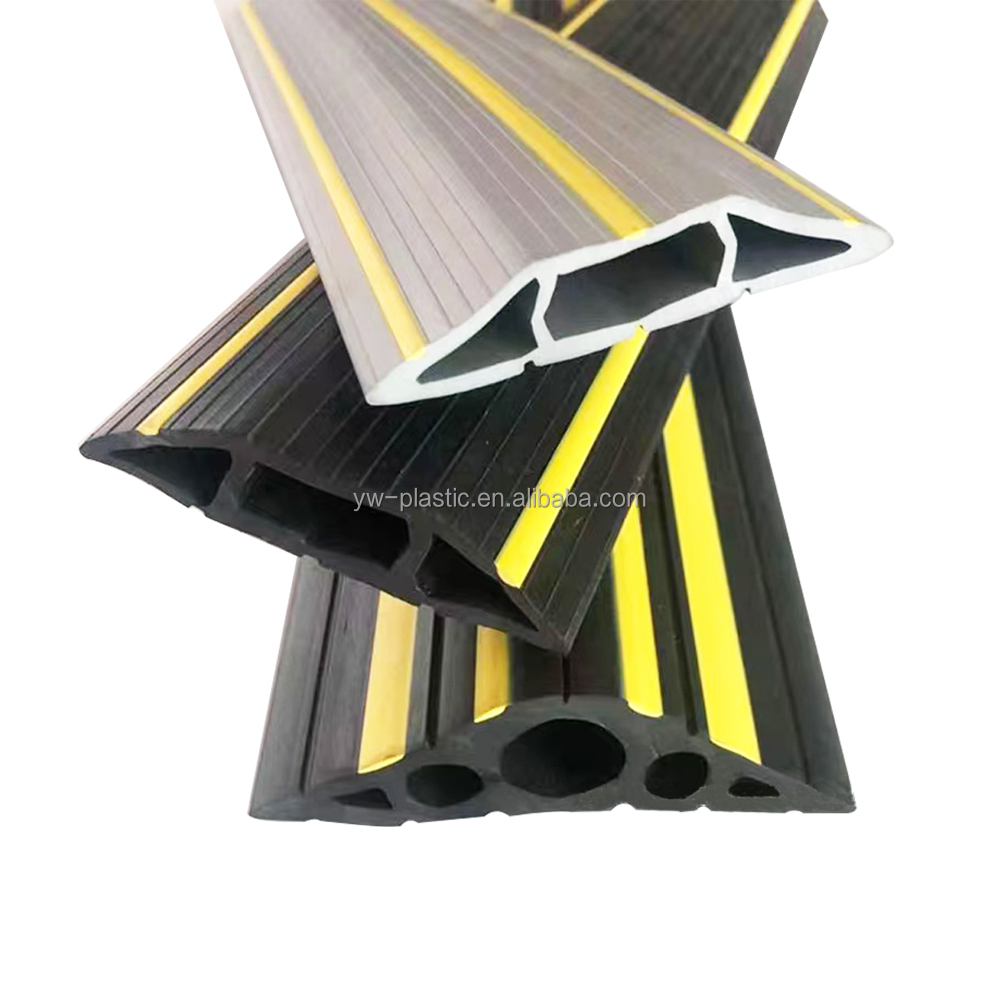 Cutting Service Cable Management Floor Cord Wire Hider and Concealer for Water Function
