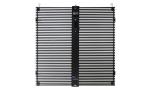 Flexible High Contrast P4 Indoor Led Screens , Pure Color Ultra Thin 1R1G1B