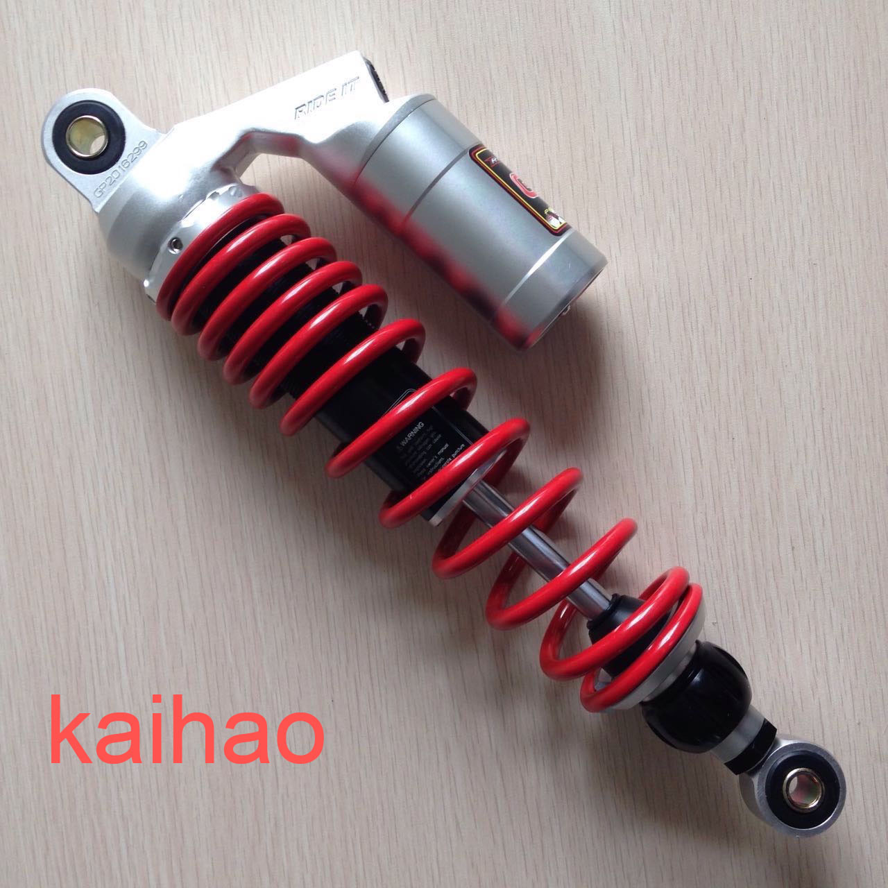 Electrombile Gas Bag Rear Shock Absorber for MIO Motorcycle