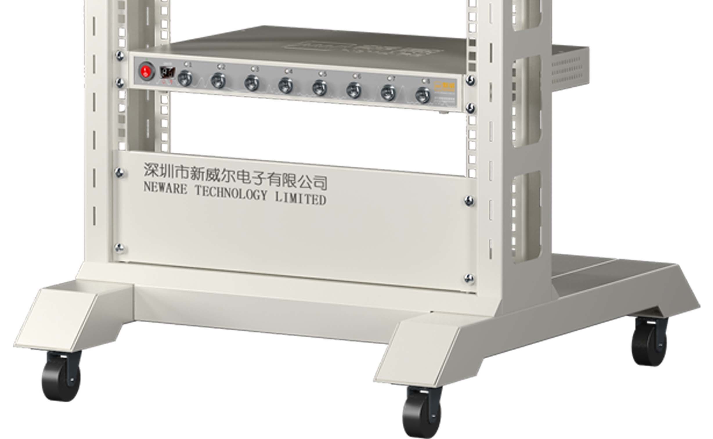 Supercapicitor Battery Cycle Tester