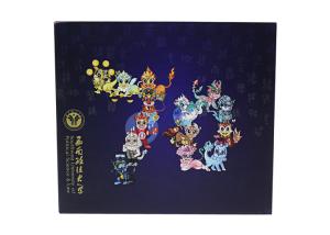 Quality Laser Cutting Luxury Packaging Box ISO certificated heavy material wholesale