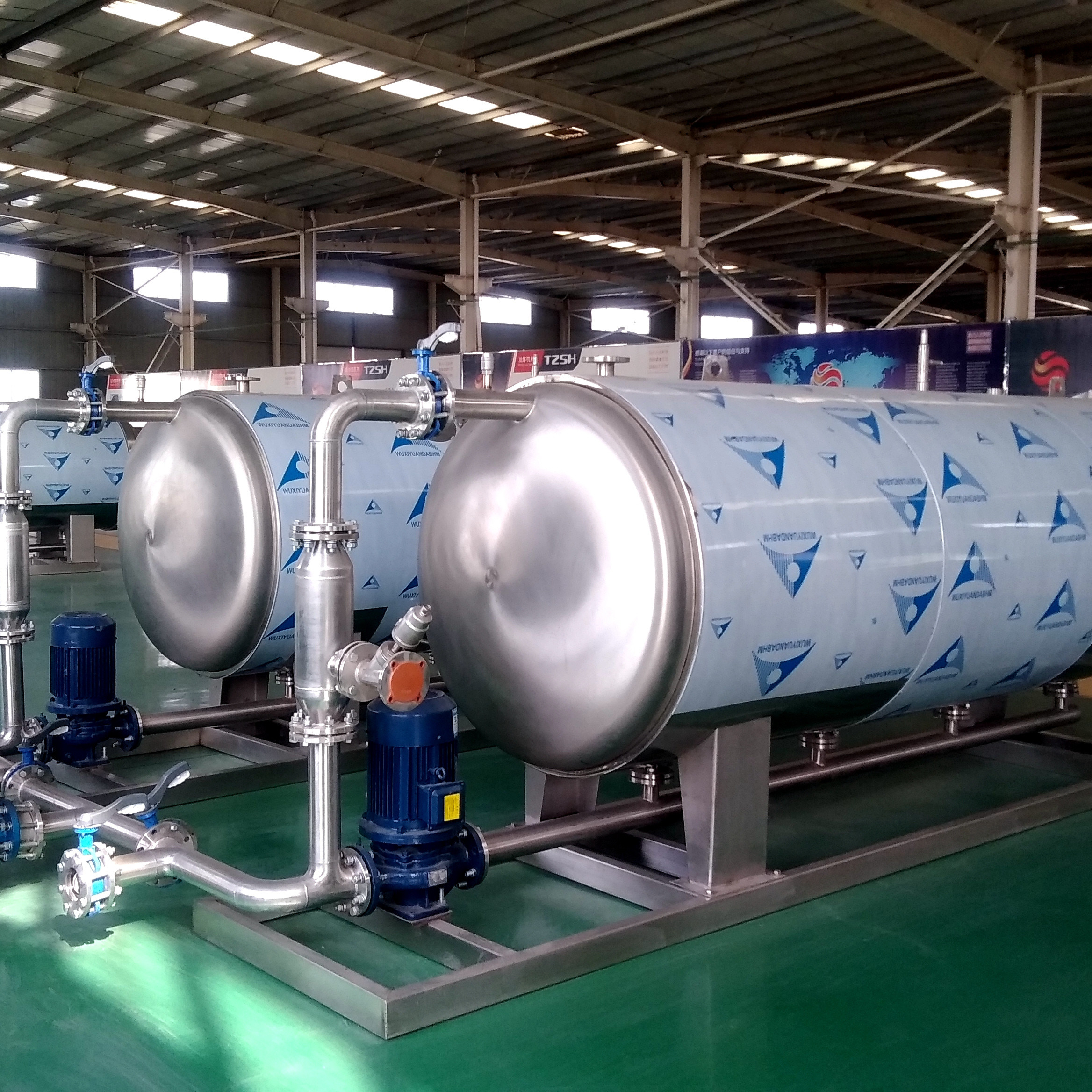Fully Automatic Steam Sterilization Equipment: A New Choice For Efficient Sterilization