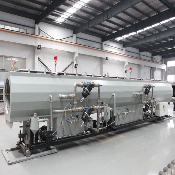 Mpp Cable Conduit Pipe Threading Tube Extrusion Extruding Machinery HDPE Pipe