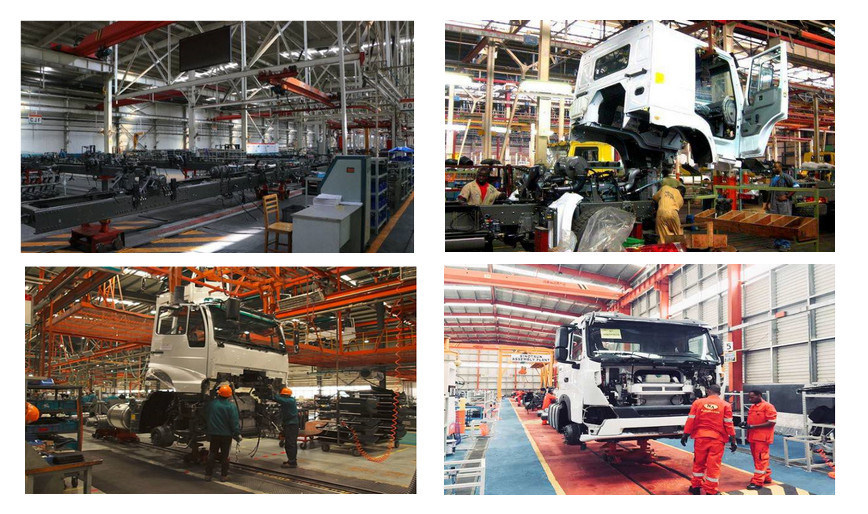 New Durable Heavy Truck Truck