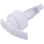 Hand Wash Plastic Lotion Pump 28/410 Shampoo Pump PCR Plastic Black Lotion Pump