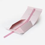 Foldable Magnetic 1200g 2mm Cardboard Luxury Gift Boxes Wedding Favor