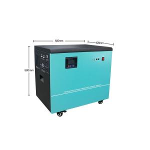 Quality 51.2V 5Kwh LiFePo4 All In One Household Energy Storage Battery 5Kw 6Kw wholesale
