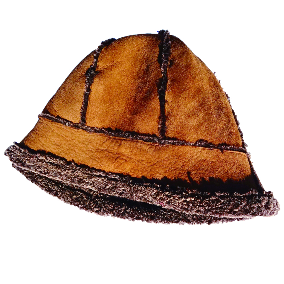 Manufacturer wholesale customized warm 6 panel hat in winter