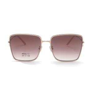 Quality MS004 Square Eyeshape Metal Frame sunglasses wholesale