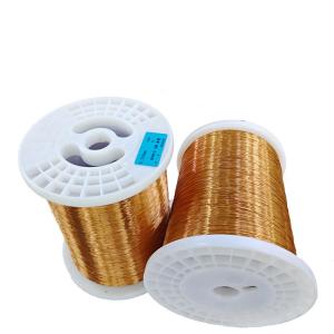 Quality 0.004mm-1.00mm High Thermal polyurethane enamelled wire UEHN U2 Thermal class 180 wholesale