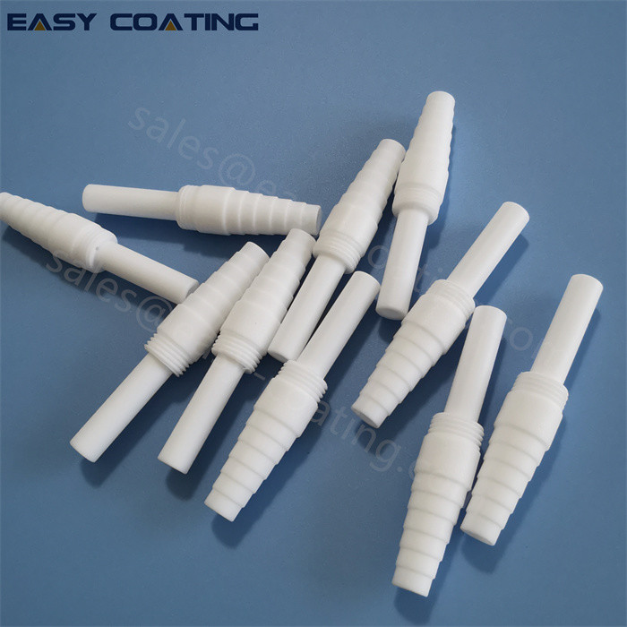 Insert sleeve 354201 replacement for PG PI3-V PG powder coating injector Sleeve PTFE material