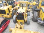Good Quality Used Cat 140h Free Spare Parts Caterpillar 140 Motor Grader Hot