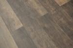Offices Building SPC Rigid Core Vinyl Flooring Water Resistance Wood Patterned