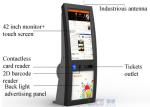 Cinema ticket/ Concert ticket / Movie ticket/ Theater ticket vending kiosk