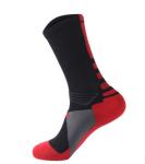 Cotton custom logo, design Men fashion cotton sports socks