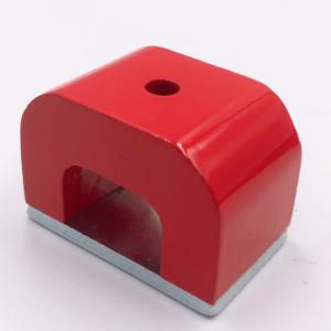 Quality Permanent Strong AlNiCo Horseshoe Shaped Magnet wholesale