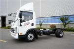 4x2 Tiger VH Light Cargo Truck With 3300mm Wheelbase