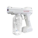 DC12V Nano Disinfectant Fogger Gun 800ML Wireless Sanitizer Spray Gun