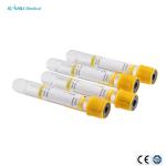 Disposable Gel Clot Additive SSGT Plastic Vaccum Blood Collection Tubes