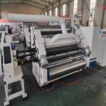 Single Facer Machine for Corrugated Cardboard Production at 150m/min Design