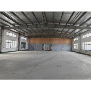 Quality Large Span Steel Structure Warehouse Building , Pre Fabricated Steel Buildings Construction wholesale