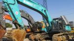 Used Crawler Excavator Kobelco SK460