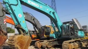 Quality Used Crawler Excavator Kobelco SK460 wholesale