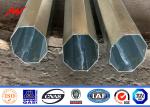 16m 1000 Dan High Voltage Electrical Project Steel Tubular Pole