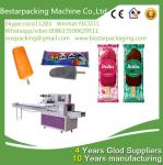 Popsicle Packing Machine, Popsicle Wrapping Machine, Popsicle Packaging