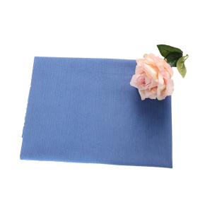 Quality CVC Solid Velour Velvet Fabric 250gsm Jacquard For Clothes Pillowslips Sofa Cover Upholstery wholesale