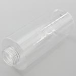 Transparent 170ml 180ml 300ml Makeup Remover Press Pump