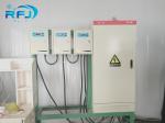 Frozen Commercial Industrial Cold Room Adjustable Temp Meat / Sea Food