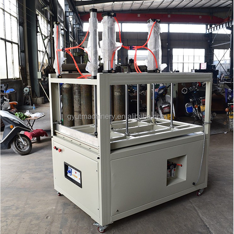 Streamline Your Packaging Process with Foam Pack Compressor Clothing Pillow Machine