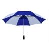 Buy cheap Large Automatic Compact Golf Umbrella Double Layer EVA Handle Customized Design from wholesalers