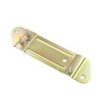 Aluminum and Stainless Steel Sheet Metal Fixed Brackets with Professional