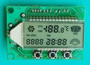 Quality Easy Installation Fan Controller Electronic Supplier wholesale