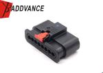 8 Pin Female Automotive Connector Car Radar Plug 6189-8086 5WA 972 708 A