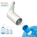USB Rechargeable Water Bottle Pump Dispenser For 2 Gallon 3 Gallon 4 Gallon