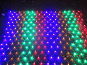 Quality commercial outdoor rgb led net wholesale