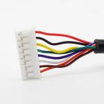 East Asia Market Black Electronic USB to JST Cable with 2 Pin 6pin Connector