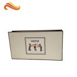 Luxury Empty Empty Chocolate Gift Boxes , Diy Cardboard Gift Box Lightweight