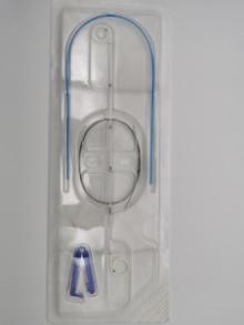 Quality 260mm Length Disposable Hydronephrosis Ureteral Stent Set Smooth Guidewire wholesale