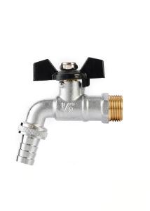Quality C37700 CW617N CW614N Outside Tap Isolation Valve Multipurpose wholesale