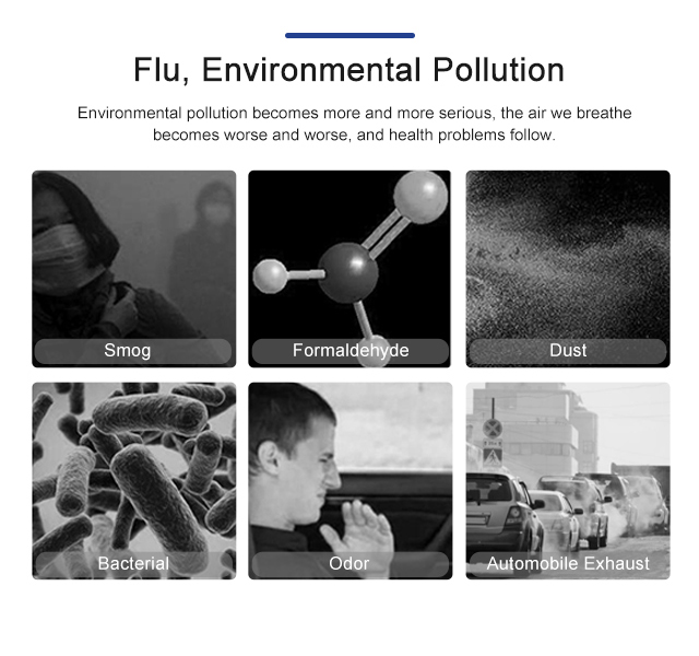 Factory OEM anti Air Pollution PM2.5 Filter Cotton Face Mask