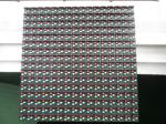 P4mm Dustproof Digital Outdoor Full Color Led Display 1R1G1B With High