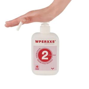 Quality Antibacterial Alcohol Based Hand Sanitizer 75% Alcohol Gel Antiseptic 100ml wholesale