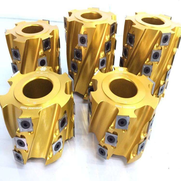 Carbide Planer Inserts / Custom Carbide Inserts For MDF HDF