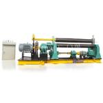 heavy duty steel rolling machine price, carbon steel vertical mechanical three